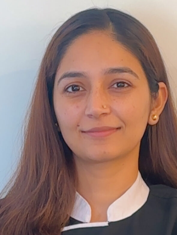 Mani Kaur, Senior Dental Assistant and Receptionist at Racecourse Road Family Dental
