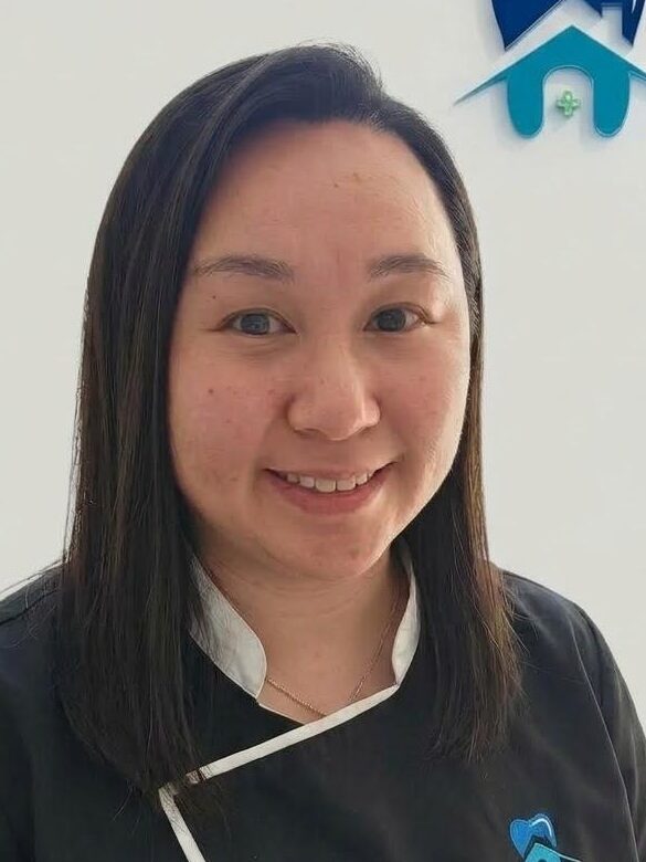 Stephanie Chu, Dental Assistant at Racecourse Road Family Dental